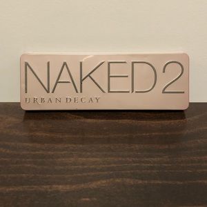 Urban Decay Naked 2 Palette